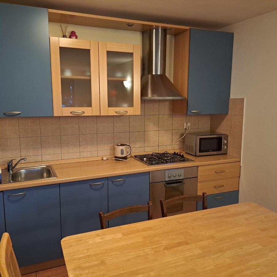 Apartment Sodan 72 オミシュ エクステリア 写真