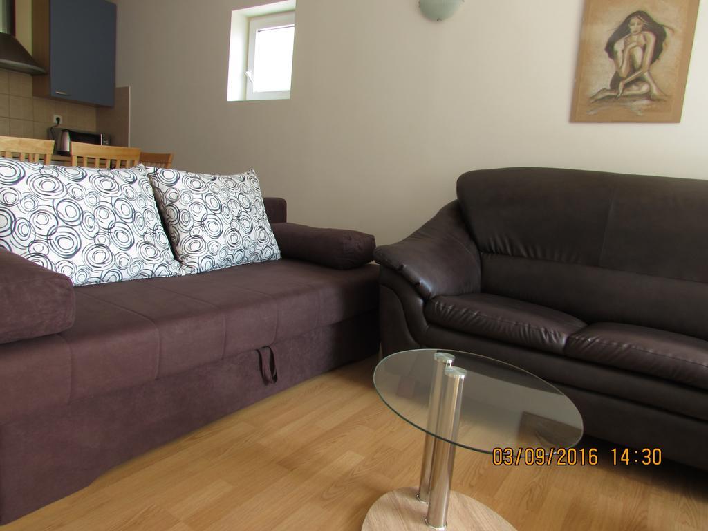 Apartment Sodan 72 オミシュ エクステリア 写真